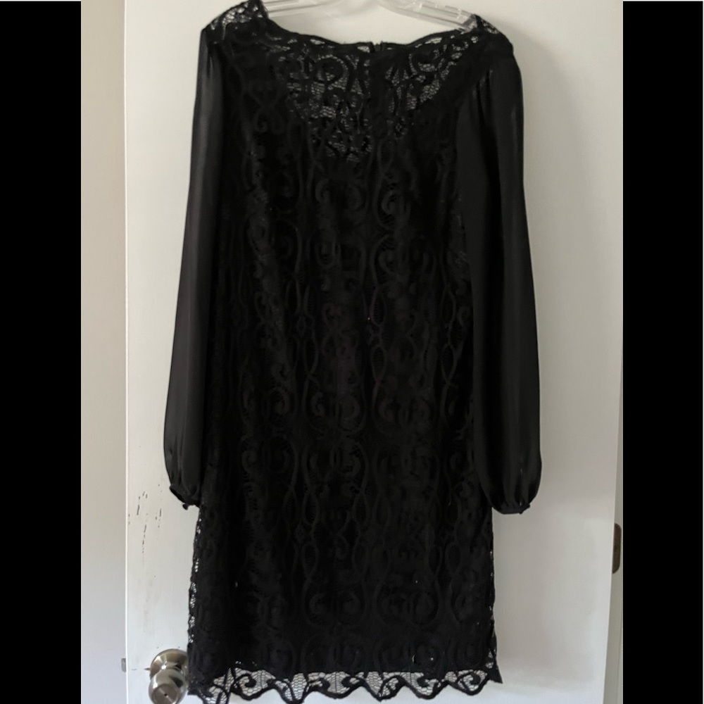 I need a dress. A cocktail one.